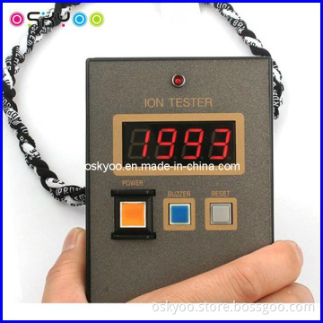 Titanium Negative Ions Sport Energy Braided Rope Necklaces